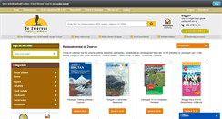 Desktop Screenshot of dezwerver.nl