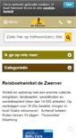 Mobile Screenshot of dezwerver.nl
